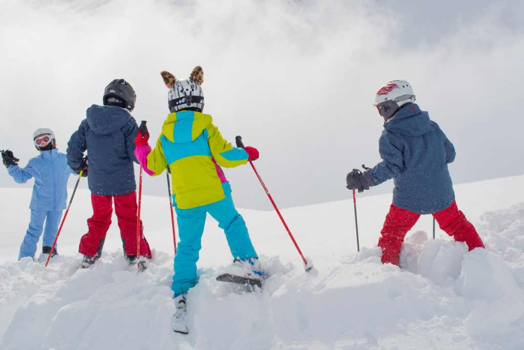 Mali skijaši